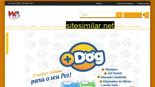 wspetdist.com.br alternative sites