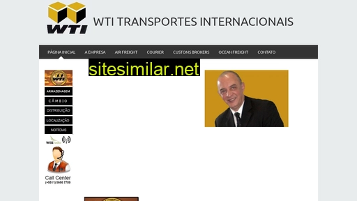 wtibrasil.com.br alternative sites