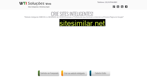 wtisolucoesweb.com.br alternative sites