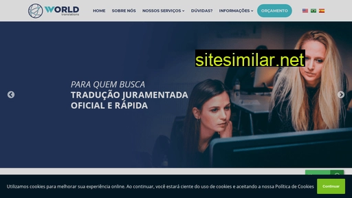 wtranslations.com.br alternative sites