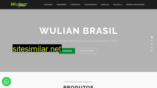 wuliangroup.com.br alternative sites