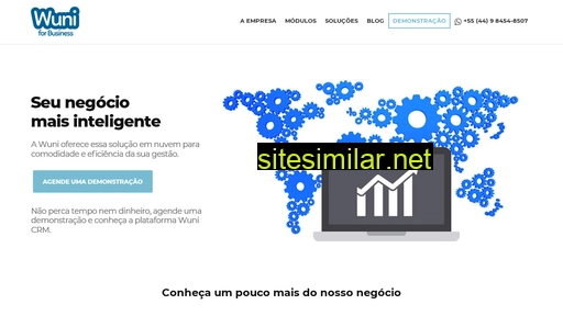 wuni.com.br alternative sites