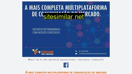 wverissimocomunicacao.com.br alternative sites