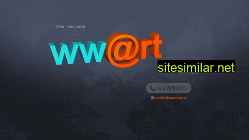 wwart.com.br alternative sites