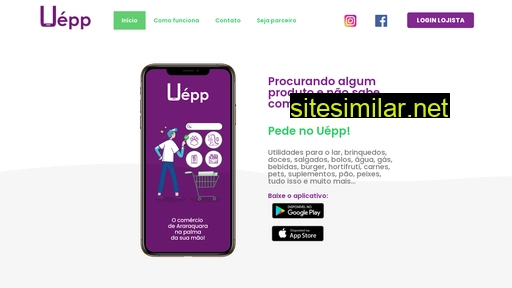 www2.uepp.com.br alternative sites