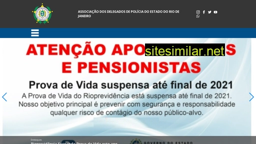 www.portal.adepolrj.com.br alternative sites