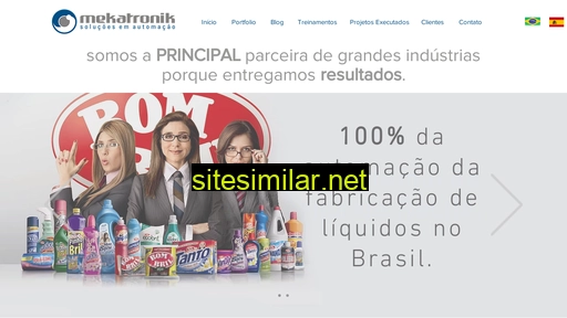 www.site.mekatronik.com.br alternative sites