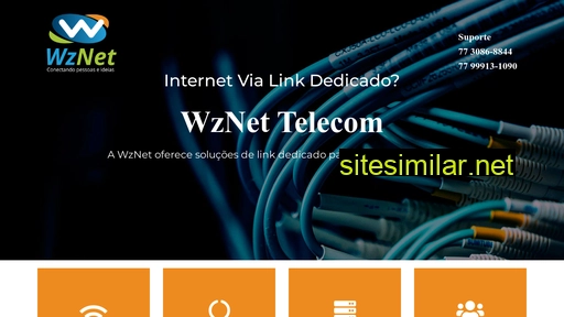 wznet.com.br alternative sites