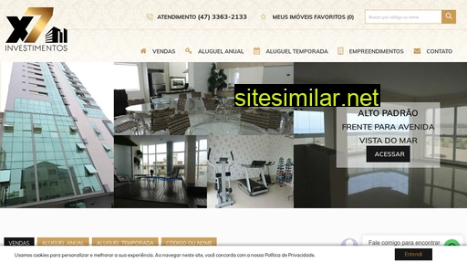 x7investimentos.com.br alternative sites