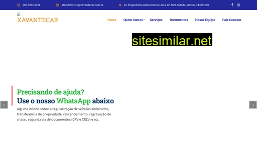 xavantecar.com.br alternative sites
