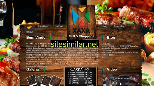 xaxa.tur.br alternative sites
