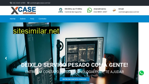 xcase.com.br alternative sites