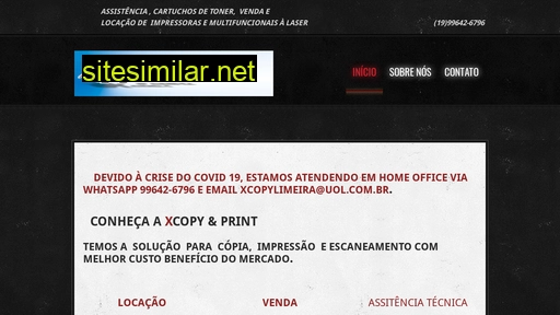 xcopyprint.com.br alternative sites