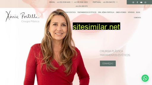 xeniaportella.com.br alternative sites