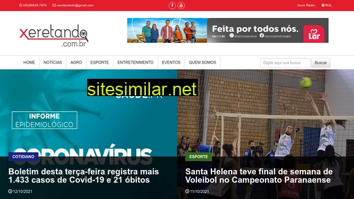 xeretando.com.br alternative sites