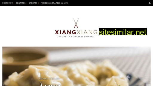 xiangxiang.com.br alternative sites