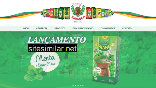 ximango.com.br alternative sites