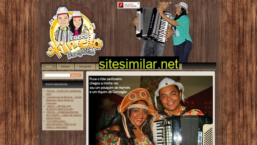 xinelorasgado.com.br alternative sites