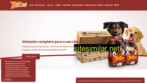 xisdog.com.br alternative sites