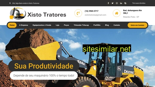 xistotratores.com.br alternative sites