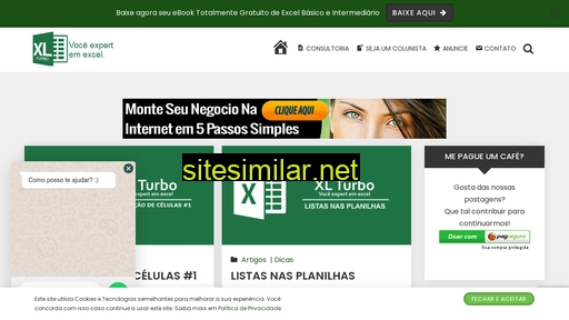 xlturbo.com.br alternative sites
