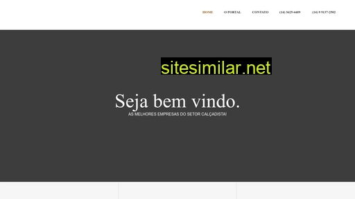 calçadosdejau.com.br alternative sites