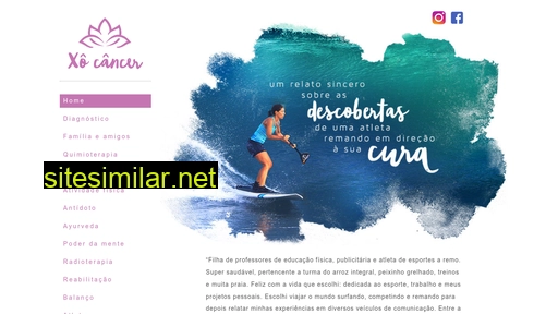 xocancer.com.br alternative sites