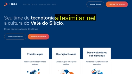 x-apps.com.br alternative sites