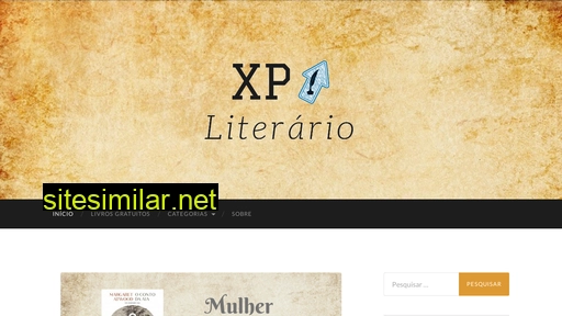 xpliterario.com.br alternative sites