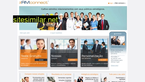 xrmconnect.com.br alternative sites