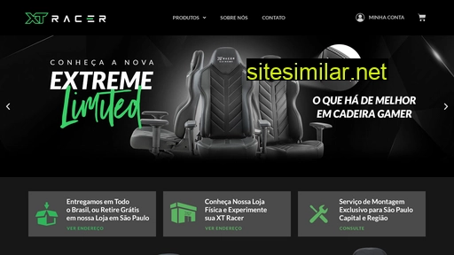 xtracer.com.br alternative sites