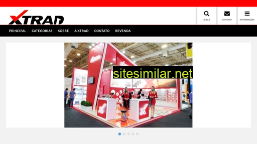 xtrad.com.br alternative sites