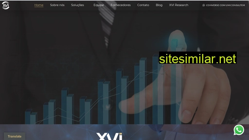 xvifinance.com.br alternative sites