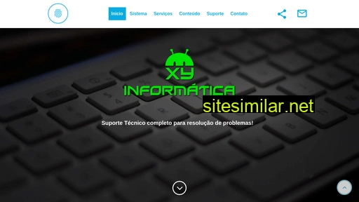 xyinformatica.com.br alternative sites