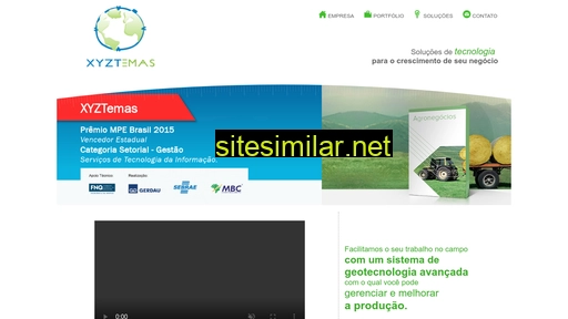 xyztemas.com.br alternative sites