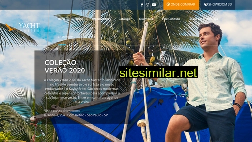 yachtmaster.com.br alternative sites
