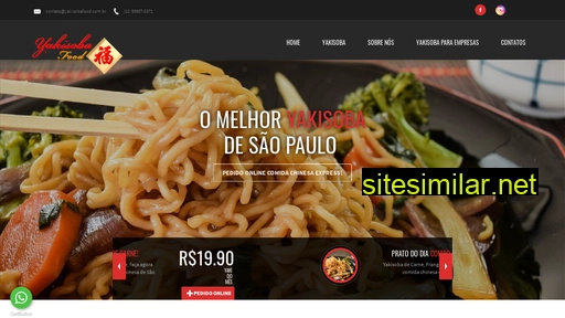 yakisobafood.com.br alternative sites