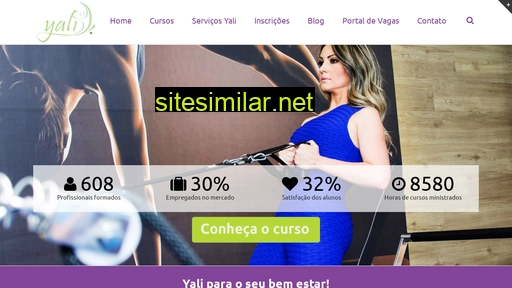 yali.com.br alternative sites