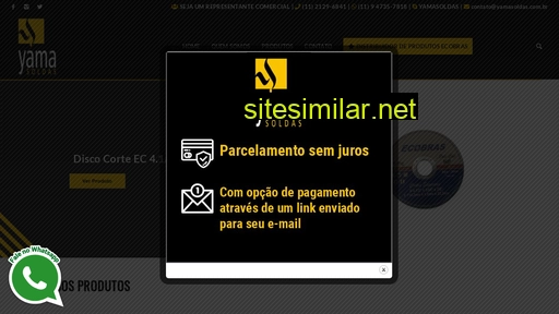 yamasoldas.com.br alternative sites