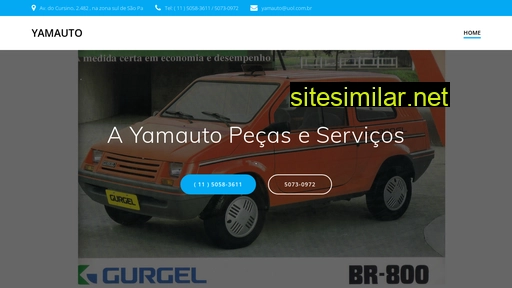 yamauto.com.br alternative sites
