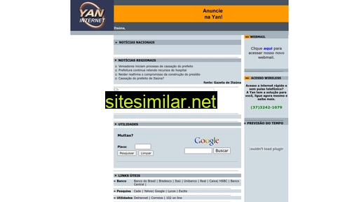 yan.com.br alternative sites