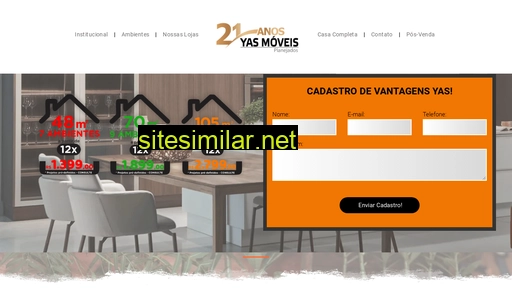 yasmoveis.com.br alternative sites