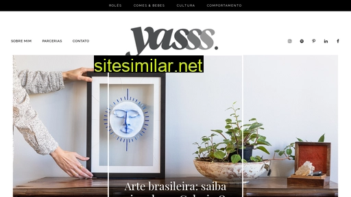 yasss.com.br alternative sites