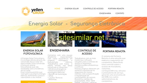 yellen.com.br alternative sites