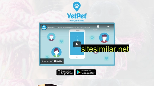 yetpet.com.br alternative sites