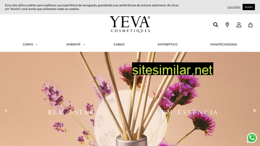 yeva.com.br alternative sites