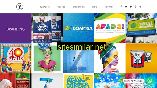 yideas.com.br alternative sites