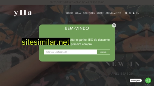 ylla.com.br alternative sites