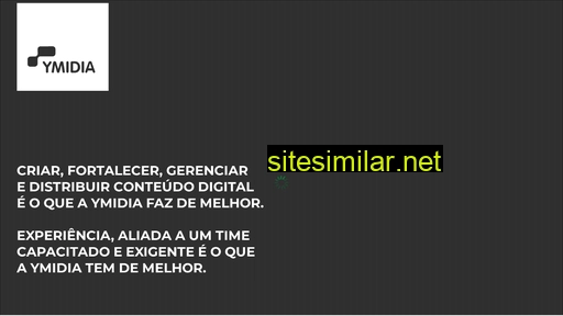 ymidia.com.br alternative sites