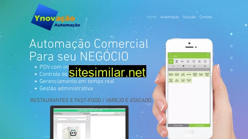 ynovacaoautomacao.com.br alternative sites